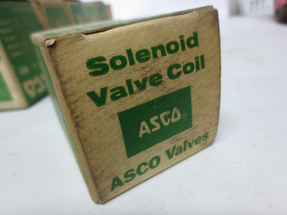 ASCO 27-471-1 SOLENOID VALVE COIL 110-115V / 50-60Hz - NEW SURPLUS5