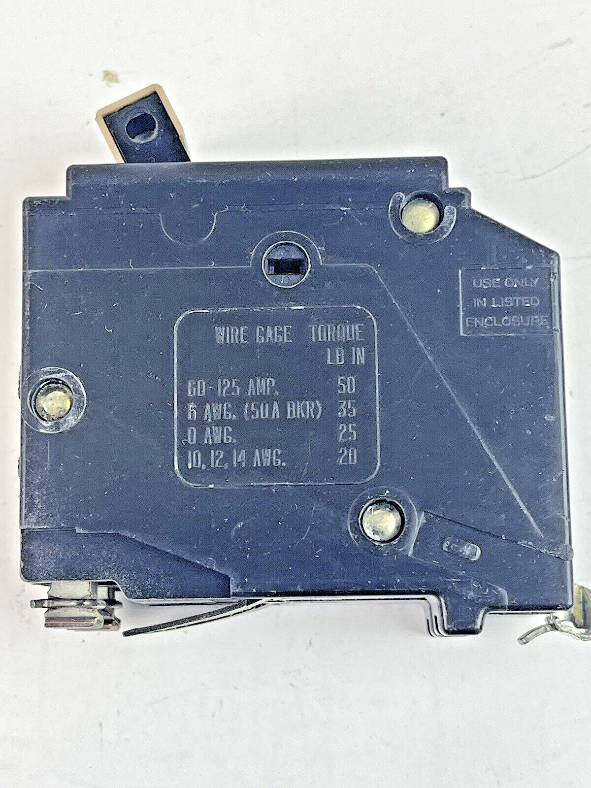CUTLER-HAMMER *BOX OF 5* - CH2100 - 100A, 2 POLE, 120/240 VAC CIRCUIT BREAKERS4