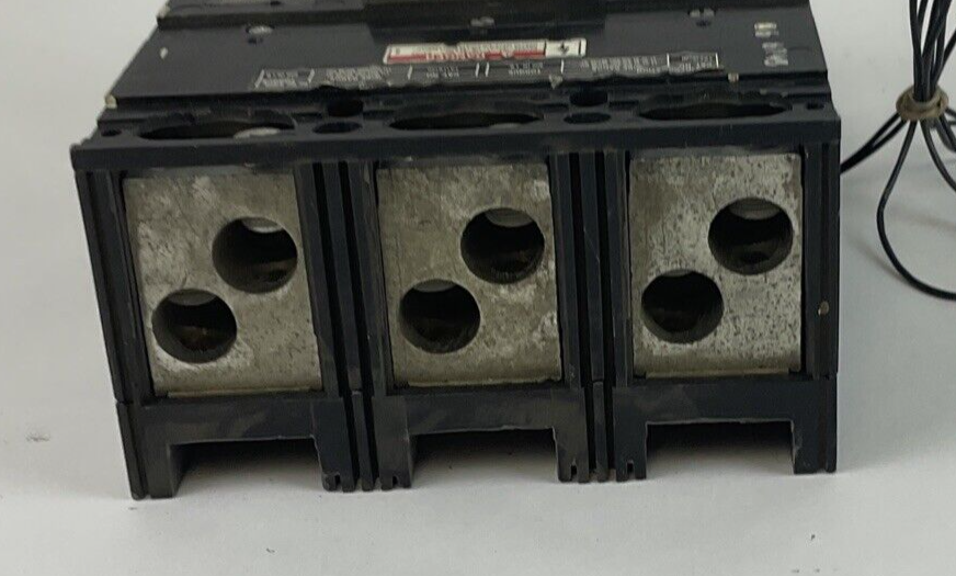 ITE LJ63B450 CIRCUIT BREAKER 450A8