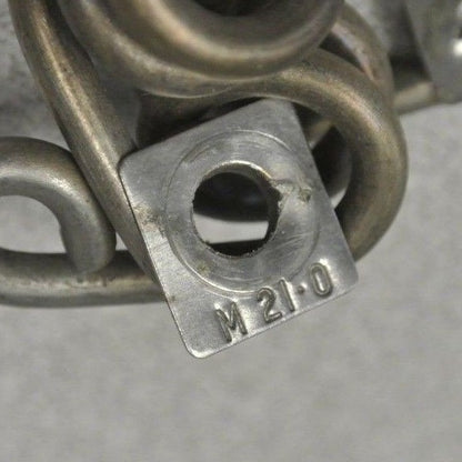 LOT of 2 / SYLVANIA / CLARK M21.0 OVERLOAD RELAY HEATERS M-21-0 / M 21-01