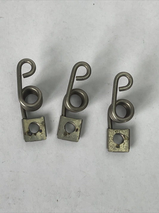 SYLVANIA M9.5 HEATER (LOT OF 3)0