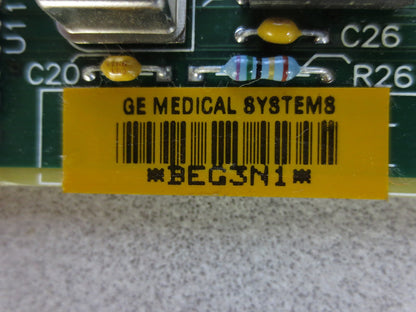 GE MEDICAL SYSTEMS 46-288760 G3-A ETL/ARCNET HUB BOARD2