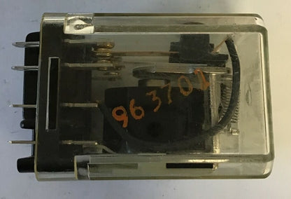  POTTER&BRUMFIELD KUP-11D15-24 RELAY 24VDC 10A 240VAC 1/3HP ***LOTOF9***4