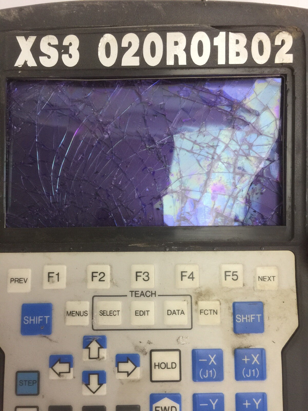 FANUC A05B-2518-C370#SGL TEACH PENDANT1