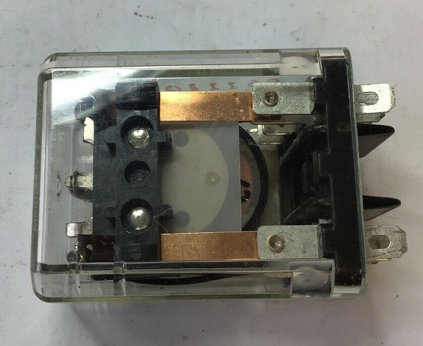 POTTER & BRUMFIELD KUP11D15-24 24VDC RELAY 240VAC 10A 1/3HP7