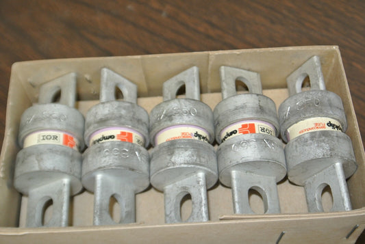 BOX of 10 / INTERNATIONAL RECTIFIER SF13X350 FUSE / 350A / 130V / NEW SURPLUS0