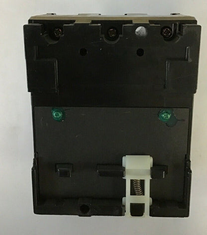 MITSUBISHI NF30-KB 30AMP NO-FUSE  CIRCUIT BREAKER 500VAC 3POLE3