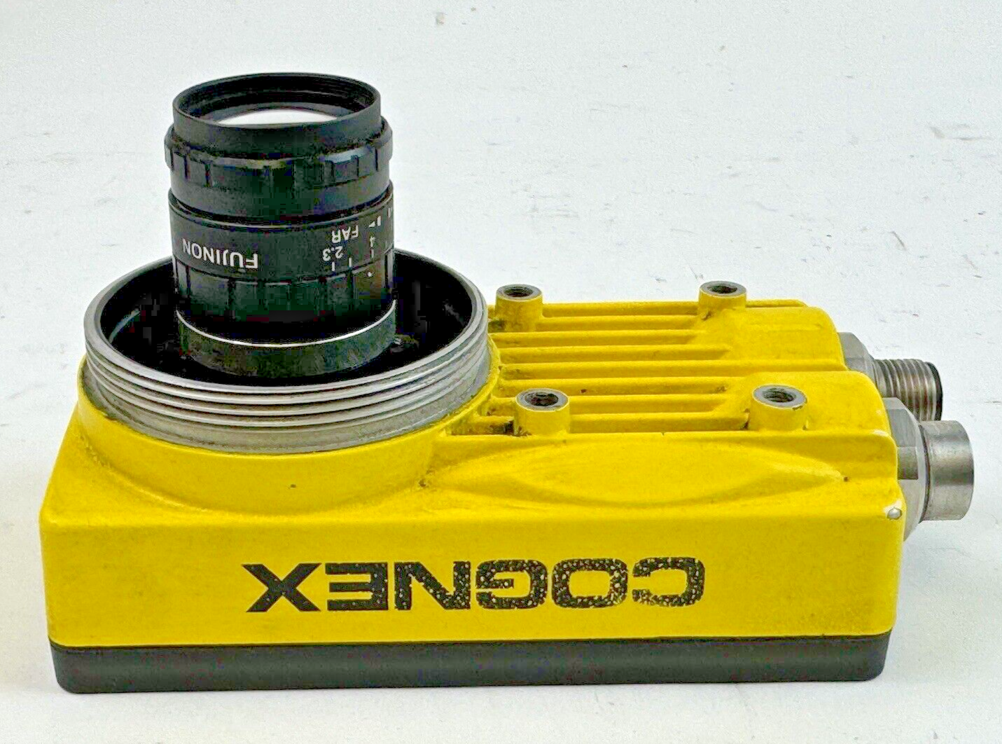 COGNEX - 800-5837-4R B - INSIGHT CAMERA - ID READER - 1S5100-C10, 825-0058-1R C9