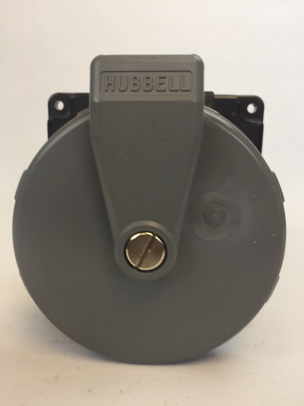 HUBBELL 5100R5W PIN & SLEEVE WATERTIGHT RECEPTACLE 100A 347/600VAC 4 POLE 5 WIRE0