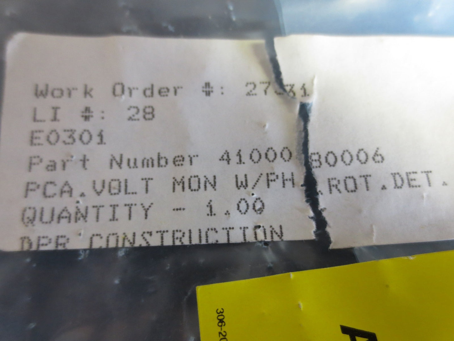 CIRCUIT BOARD 0410008-7 / 51000005 / BBC G 94V-O BBC G 94V-0 / 4100080006 NEW1