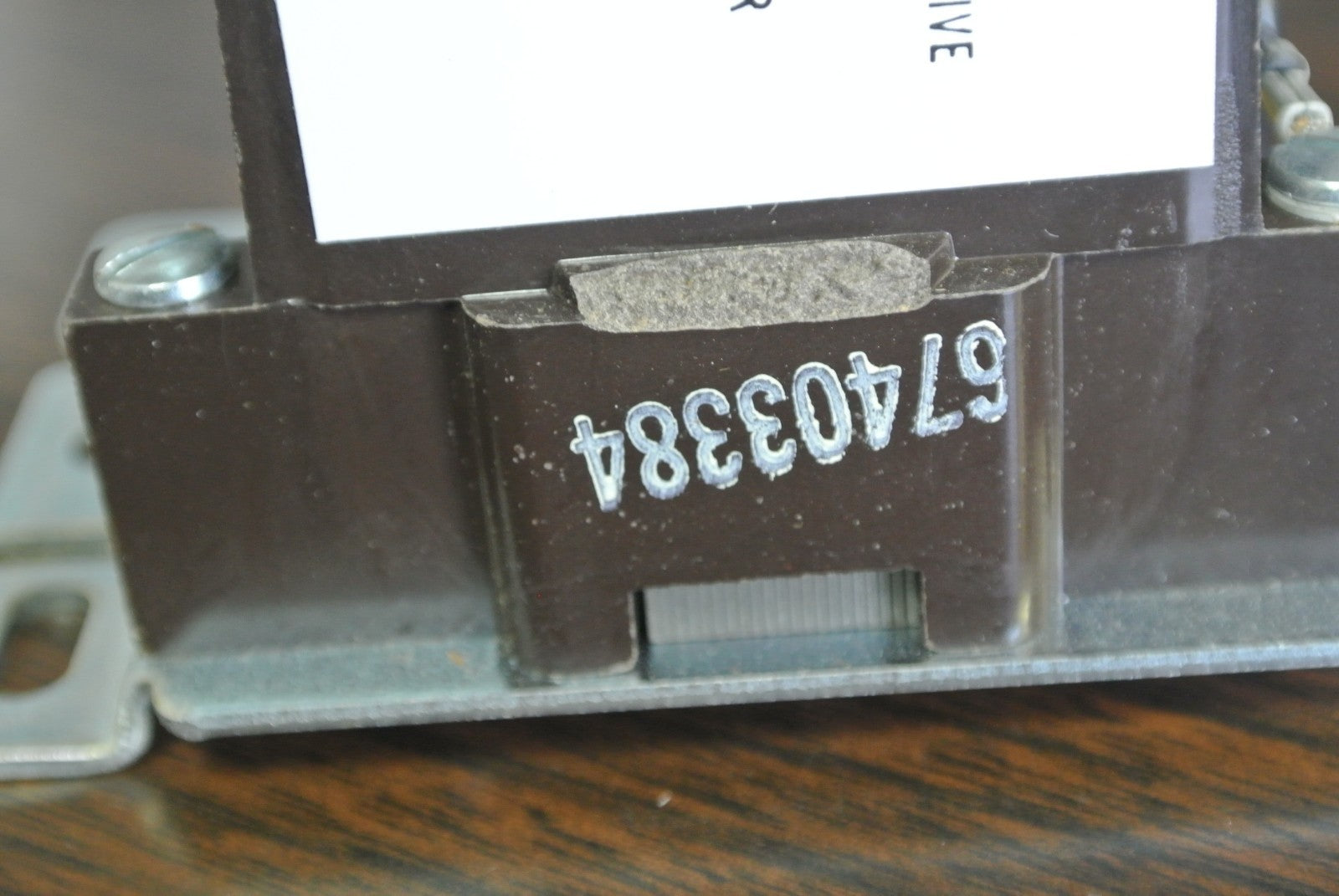 CUTLER-HAMMER 9560H1409-49 DEF PURPOSE CONTACTOR 40A 104/120V COIL 9560H1409B6