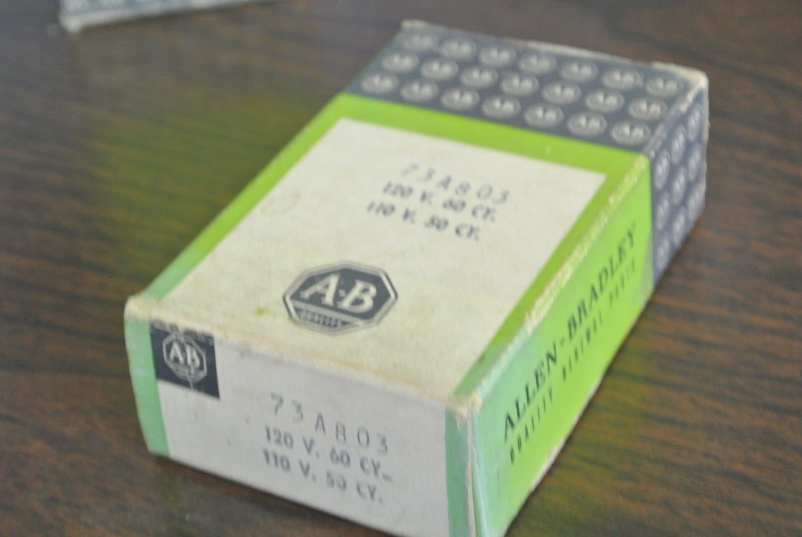 ALLEN-BRADLEY 73A803 - OPERATING COIL, SIZE 3 - 110/120V, 50/60Hz - NEW SURPLUS4