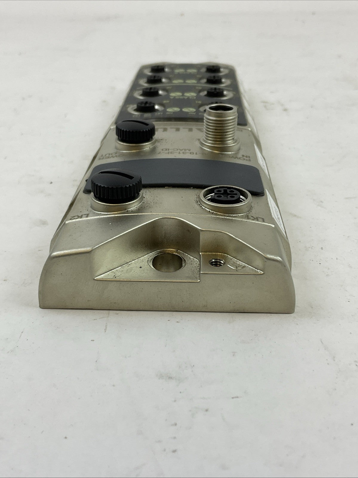 BALLUFF BNI00E1 BNI EIP-538-005-Z063 NETWORK BLOCK4