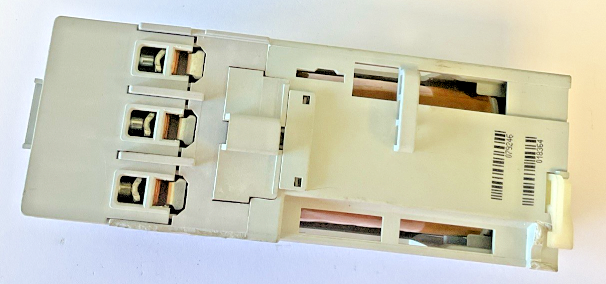 ALLEN BRADLEY 100-C43D*00 CONTACTOR SER.A 600VAC 75A5