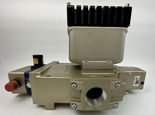 ROSS 3573A8722 35 SERIES SERPAR DOUBLE VALVES 2-8.5 BAR 110/50 110-120/600