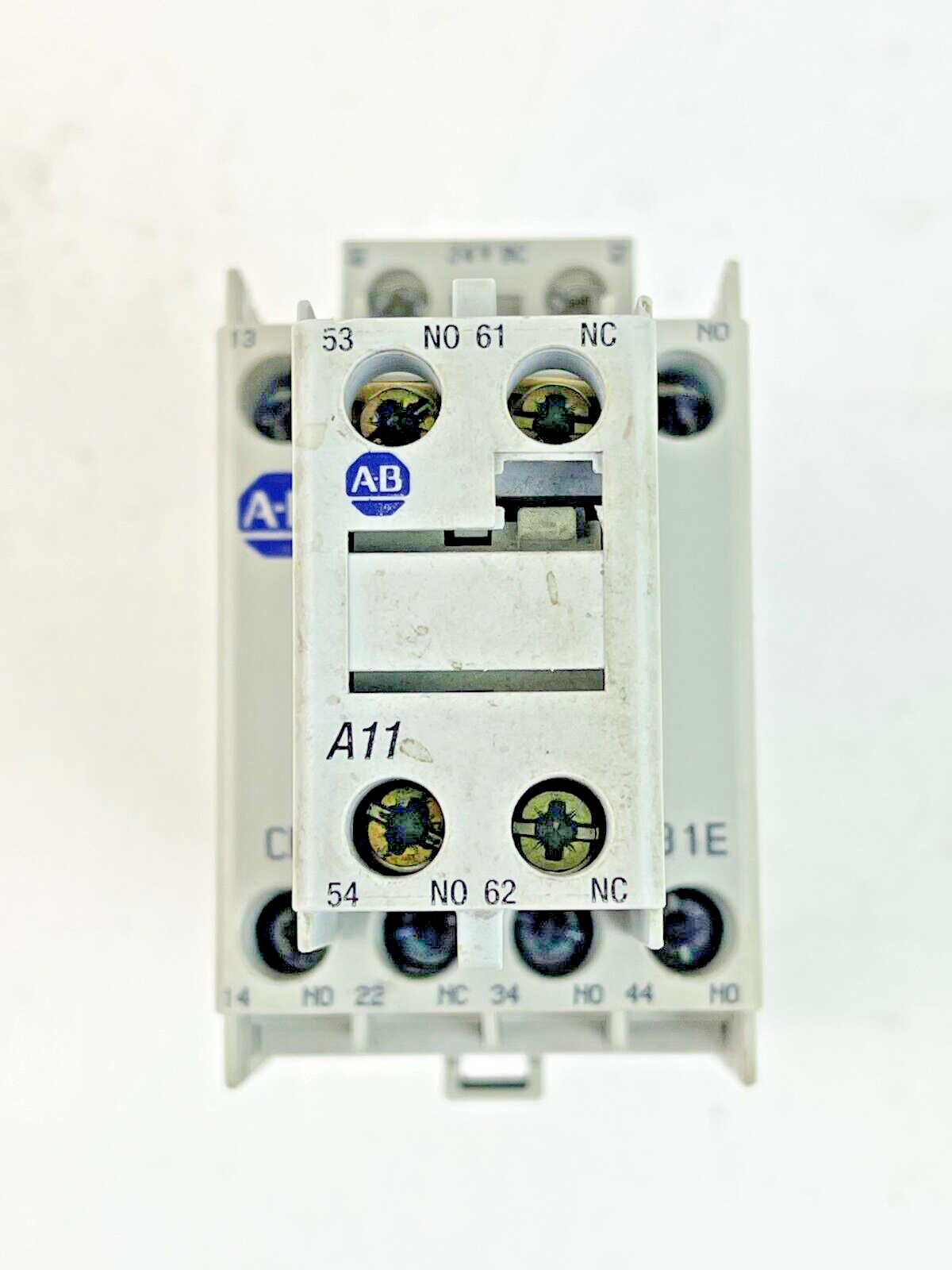 ALLEN BRADLEY - 100-C310Z*10 SER. A 25VDC COIL CONTACTOR & 100-F SER A CONTACTOR4