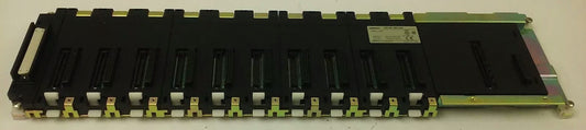 OMRON CS1W-BC103 10-SLOT, I/O MODULE BASE UNIT, USED GOOD CONDITION, CS1W0