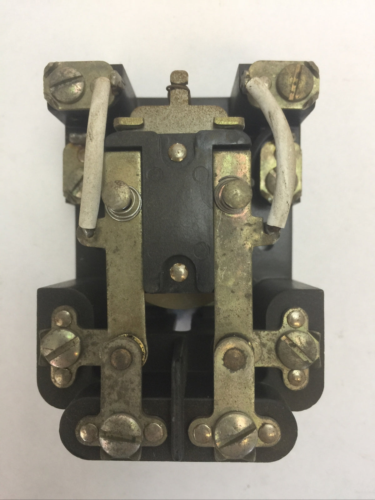 LINE ELECTRIC STA-2A RELAY 190 VAC 50-60CY 25AMP 1HP 2POLE0