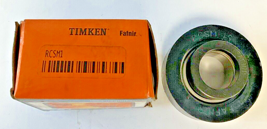 TIMKEN RCSM1 BEARING FAFNIR0