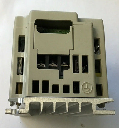 OMRON 3G3JV SYSDRIVE INVERTER 200V 3PH 0.2KW 5