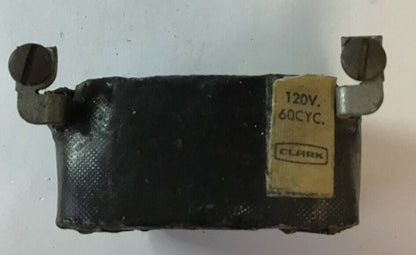 CLARK TB130-13 COIL 120V 60CY1