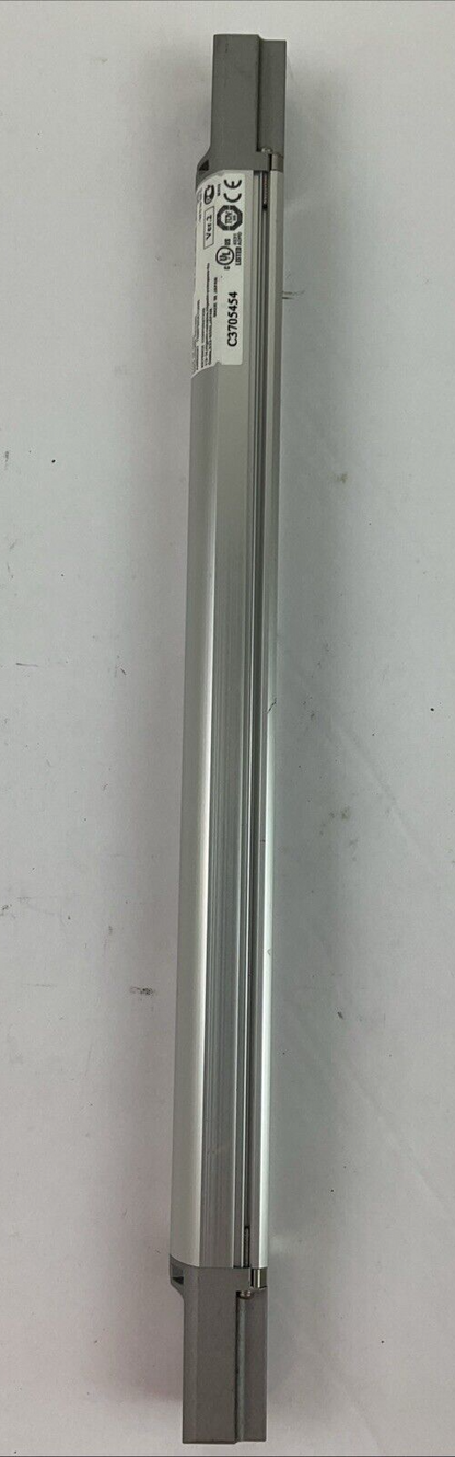 KEYENCE SLV20H-R RECEIVER LIGHT CURTAIN 24VDC 75mA CLASS 2 VER. 25