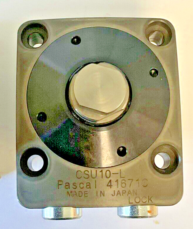 PASCAL CLU04-L CYLINDER LEVEL 41671 C3