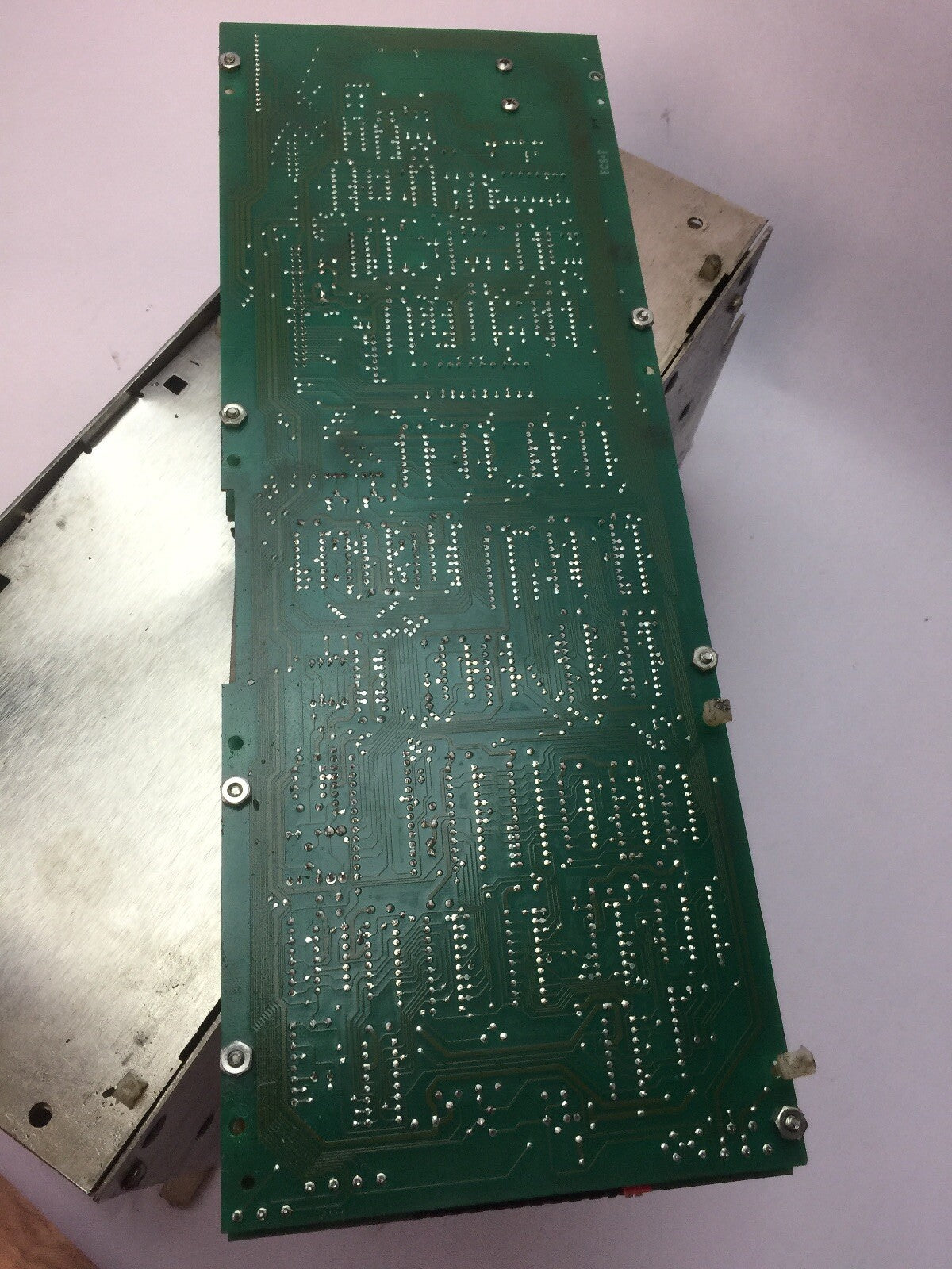 ALLEN BRADLEY 1391B-ESAA15-AQB AC SERVO CONTROLLER INPUT 230V 15 A OUTPUT 210V8