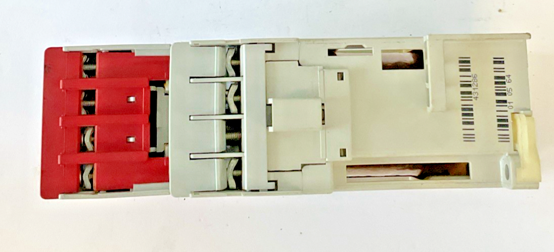 ALLEN BRADLEY 100S-C16DJ14BC CONTACTOR SER.B | 100-C16D*10 W/ 100S-F8