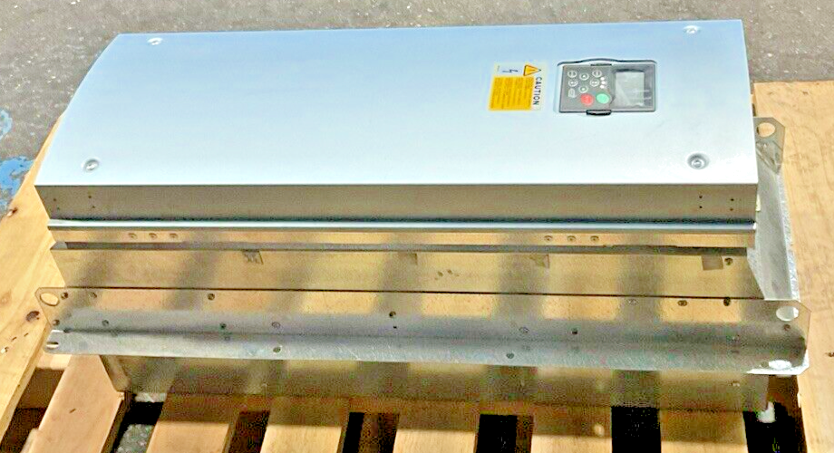 CUTLER HAMMER SVX100A1-4A1N1 VARIABLE FREQUENCY DRIVE 500V 50/60HZ CVA14