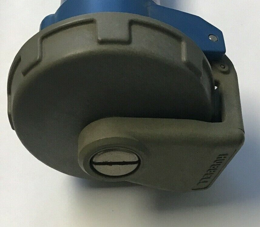 HUBBELL 320C6W PIN & SLEEVE WATERTIGHT PLUG 20A 250VAC3