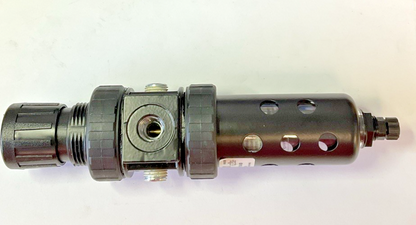 PARKER 05E12A13AB PNUEMATIC FILTER-REGULATOR 150PSI 125F5