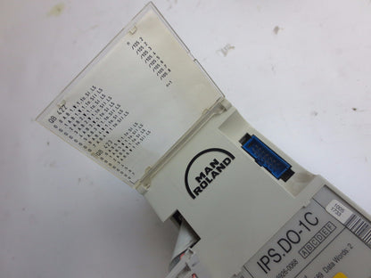 MAN ROLAND IPS.DO-1C  I/O MODULE, DIGITAL - 16.86926-0068 5