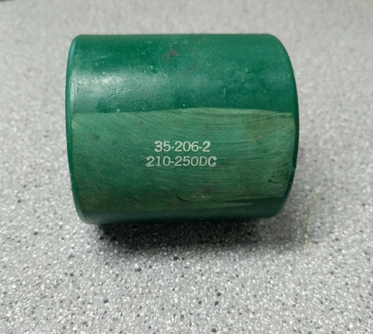 35-206-2 COIL 210-250DC 0