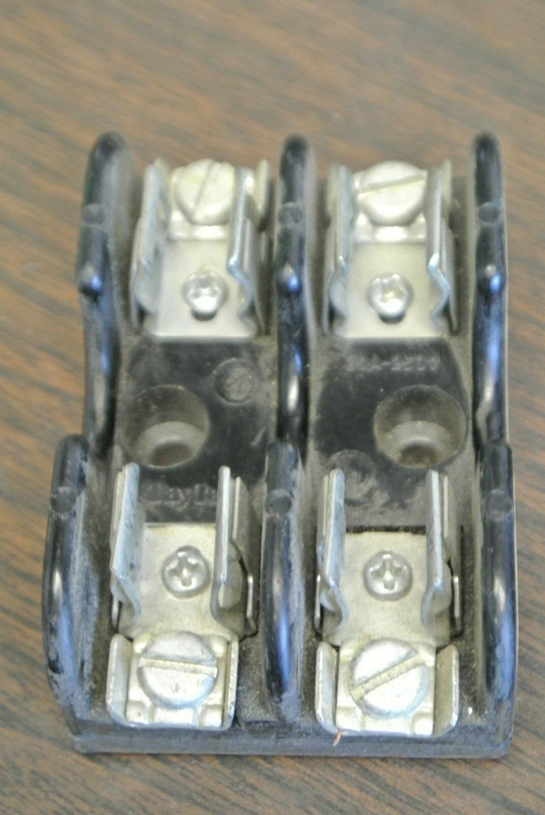 ALLEN-BRADLEY / TAYLOR 1491-N122 / 40023-408-02 / 20327 FUSE HOLDER / 30A / 250V5