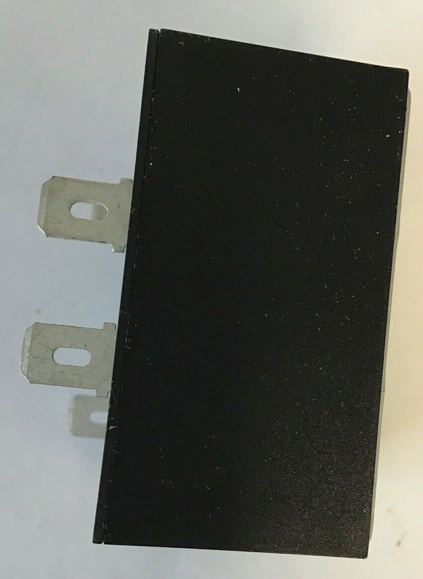 SSAC SIR2A6A4 CONTROL INPUT TIME DELAY9-30VAC/DC 120VAC 6AMP 6