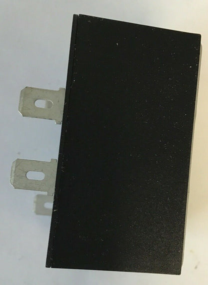 SSAC SIR2A6A4 CONTROL INPUT TIME DELAY9-30VAC/DC 120VAC 6AMP 6