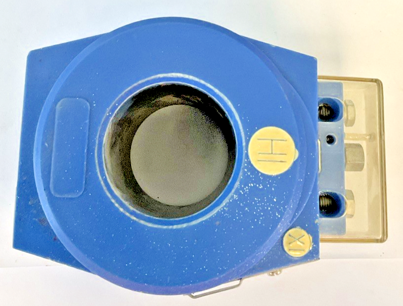 DUNCAN DCBW CURRENT TRANSFORMER  600:5A 60HZ ***LOTOF2***3