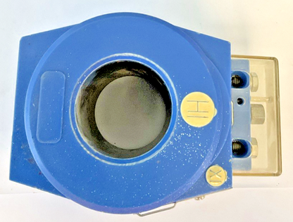 DUNCAN DCBW CURRENT TRANSFORMER  600:5A 60HZ ***LOTOF2***3