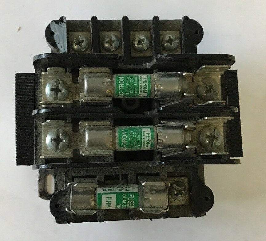 CUTLER HAMMER C0100E5EFB CONTROL TRANSFORMER 100VA 50/60HZ0