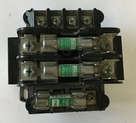 CUTLER HAMMER C0100E5EFB CONTROL TRANSFORMER 100VA 50/60HZ0