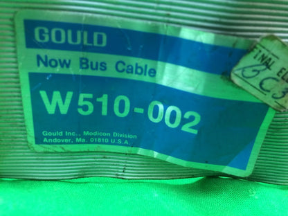 Modicon AS-W510-002 ASW510002 NOW BUS CABLE1