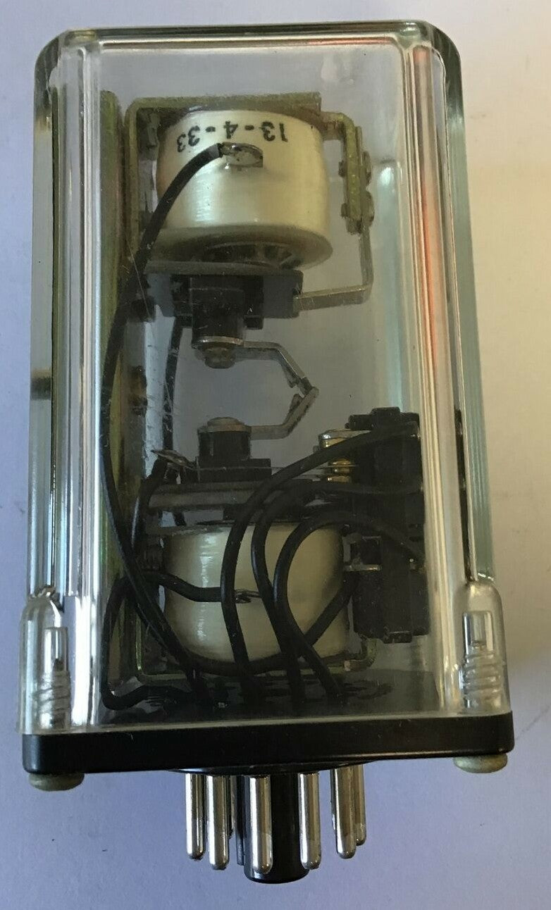 LINE ELECTRIC RLH2D RELAY 12VDC3