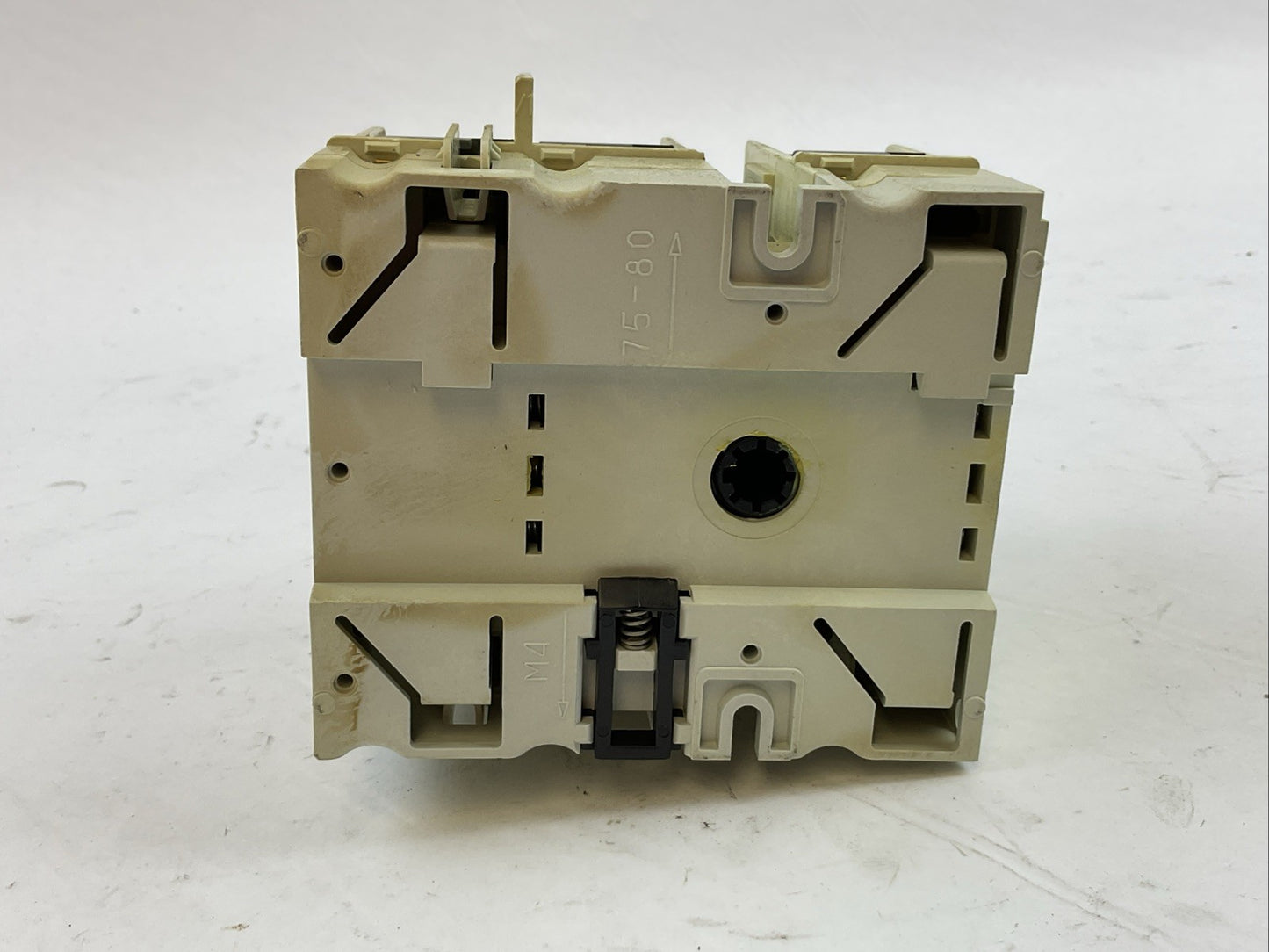 ABB OS 30FACC12 DISCONNECT SWITCH 600VAC 30A 3PH 20HP6