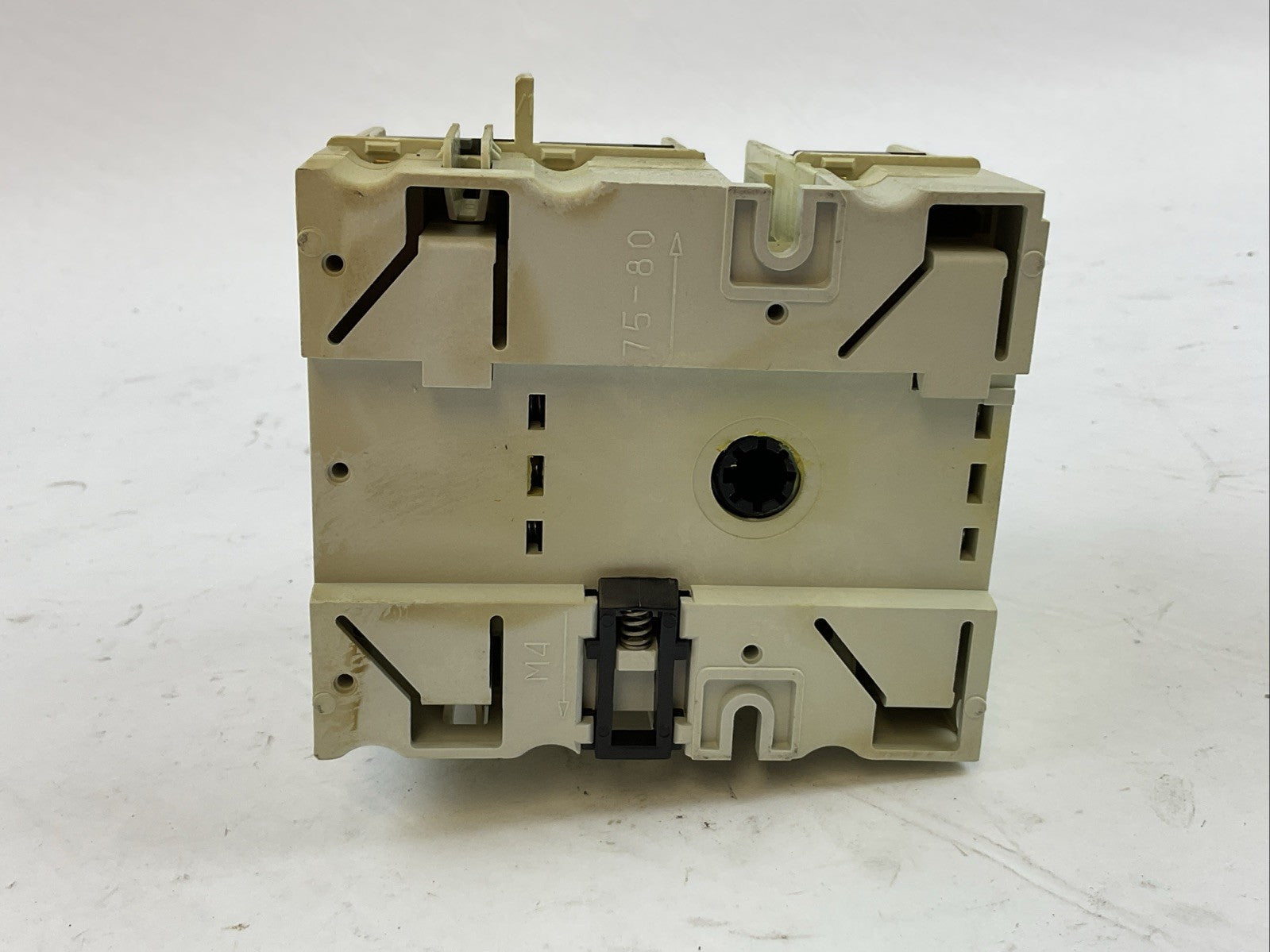 ABB OS 30FACC12 DISCONNECT SWITCH 600VAC 30A 3PH 20HP6