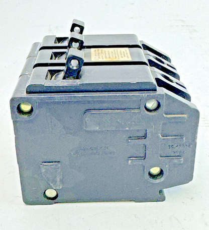 CROUSE-HINDS - MP-A340 - CIRCUIT BREAKER - 40A, 3 POLE, 240 VAC, MP-A-3404