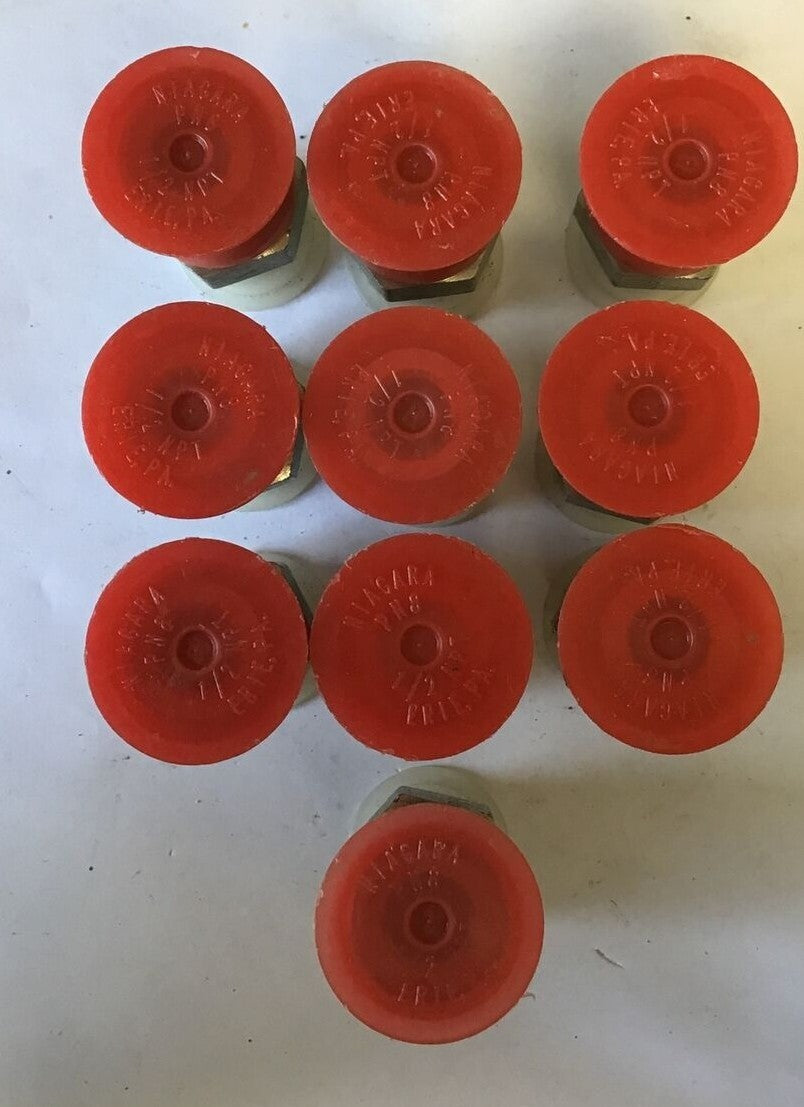 NIAGARA PN8 VALVE FITTING CONNECTOR ***LOTOF10***0