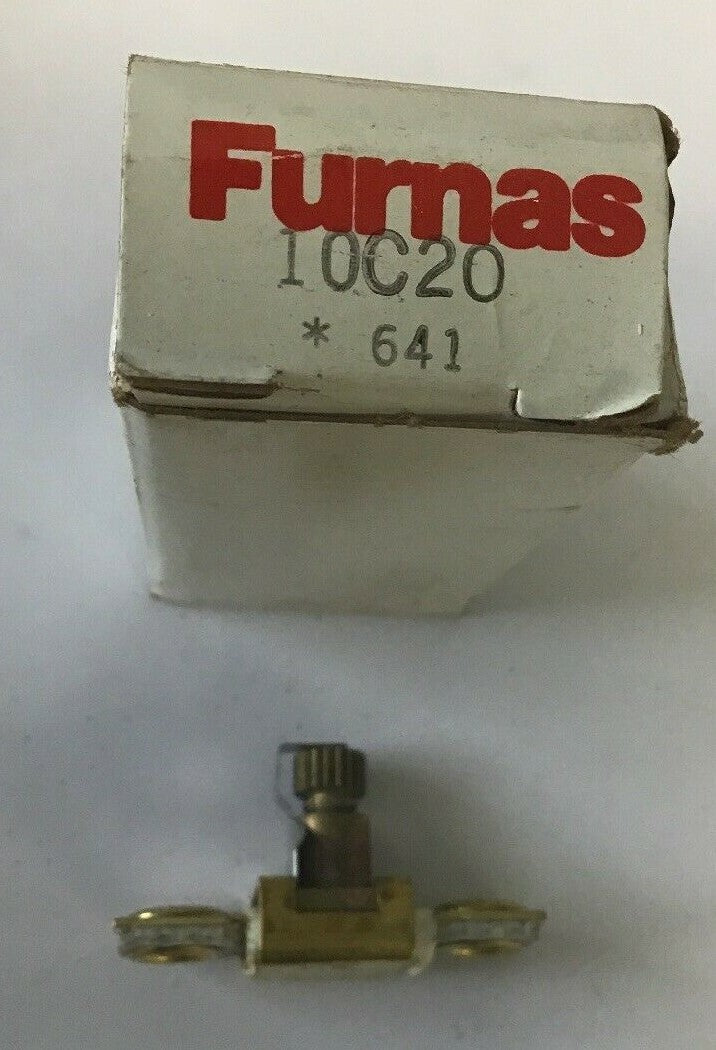 FURNAS OVERLOAD HEATER 10C20***LOTOF2***0