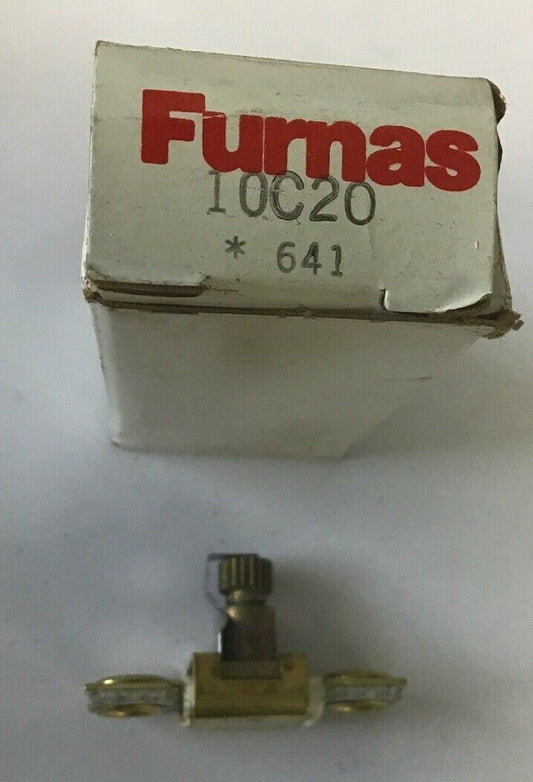 FURNAS OVERLOAD HEATER 10C20***LOTOF2***0