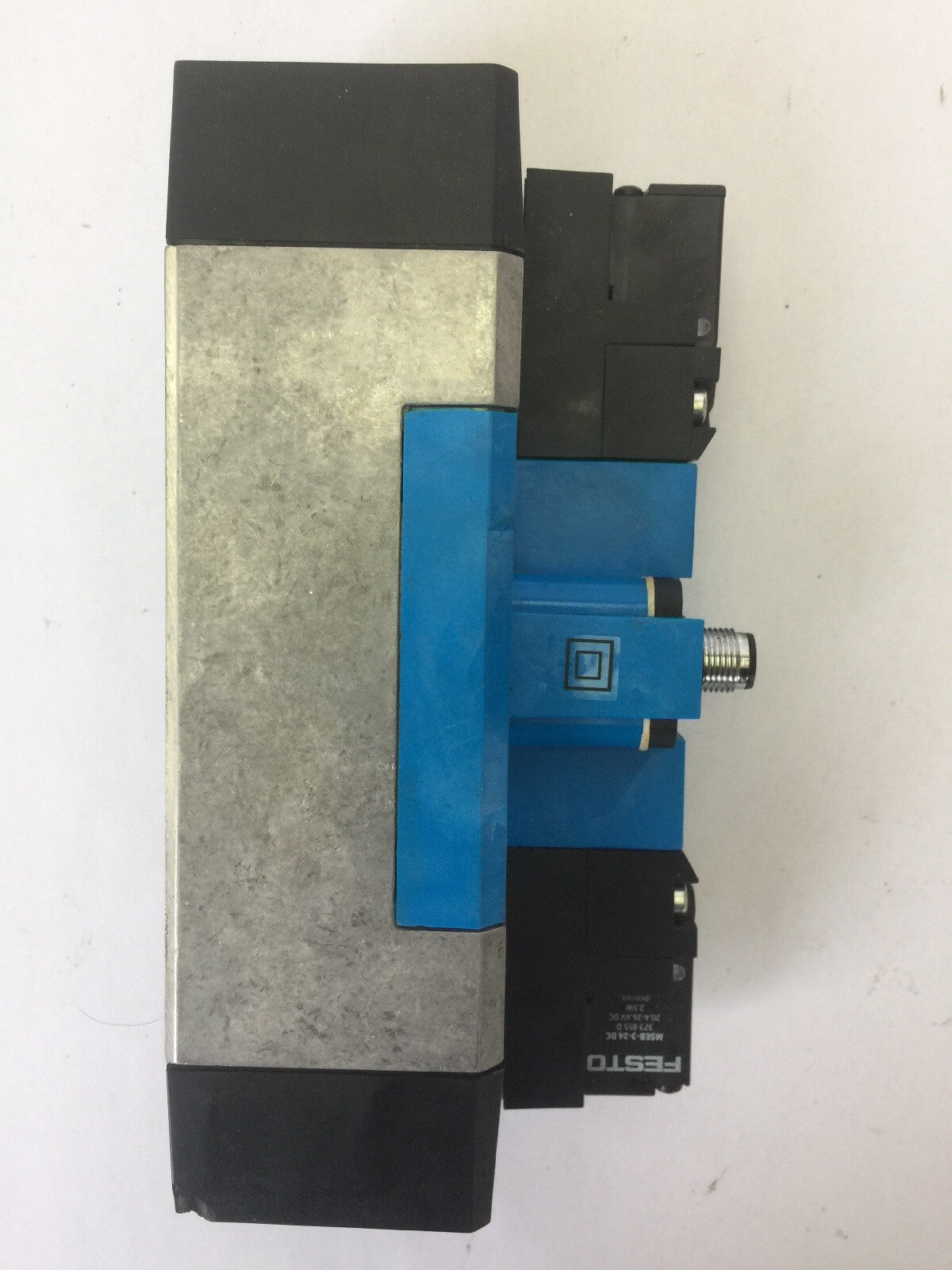 FESTO MEBH-5/3E-D-3-ZSR-C SOLENOID VALVE5